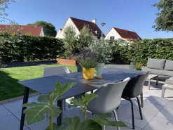 Manifesto Sora dining tuintafel 160x90x74cm