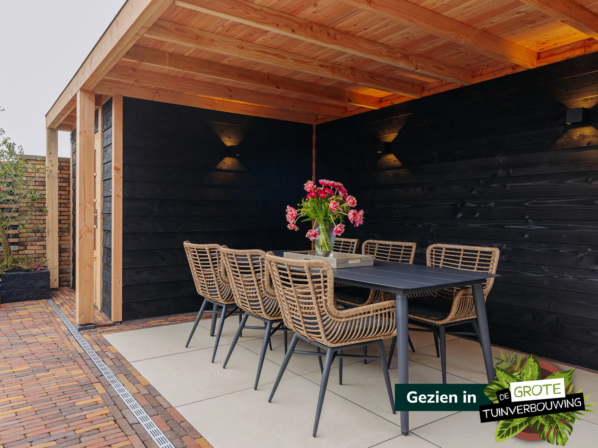 Manifesto Sora dining tuintafel 220x90x74cm