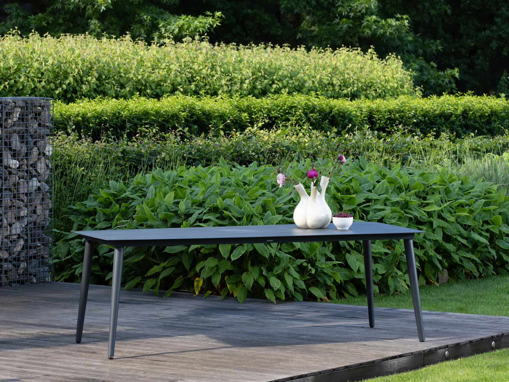 Manifesto Sora dining tuintafel 220x90x74cm