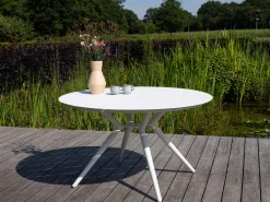Manifesto Sora dining tuintafel ø 127cm (h:75cm)