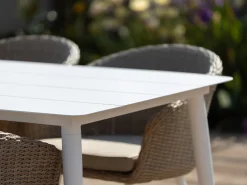 Manifesto Sora dining tuintafel 160x90x74cm