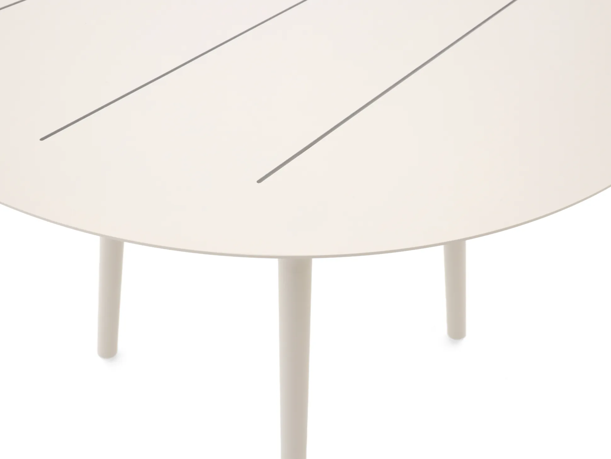 Manifesto Tritoni bartafel ø 110cm (h:105cm)