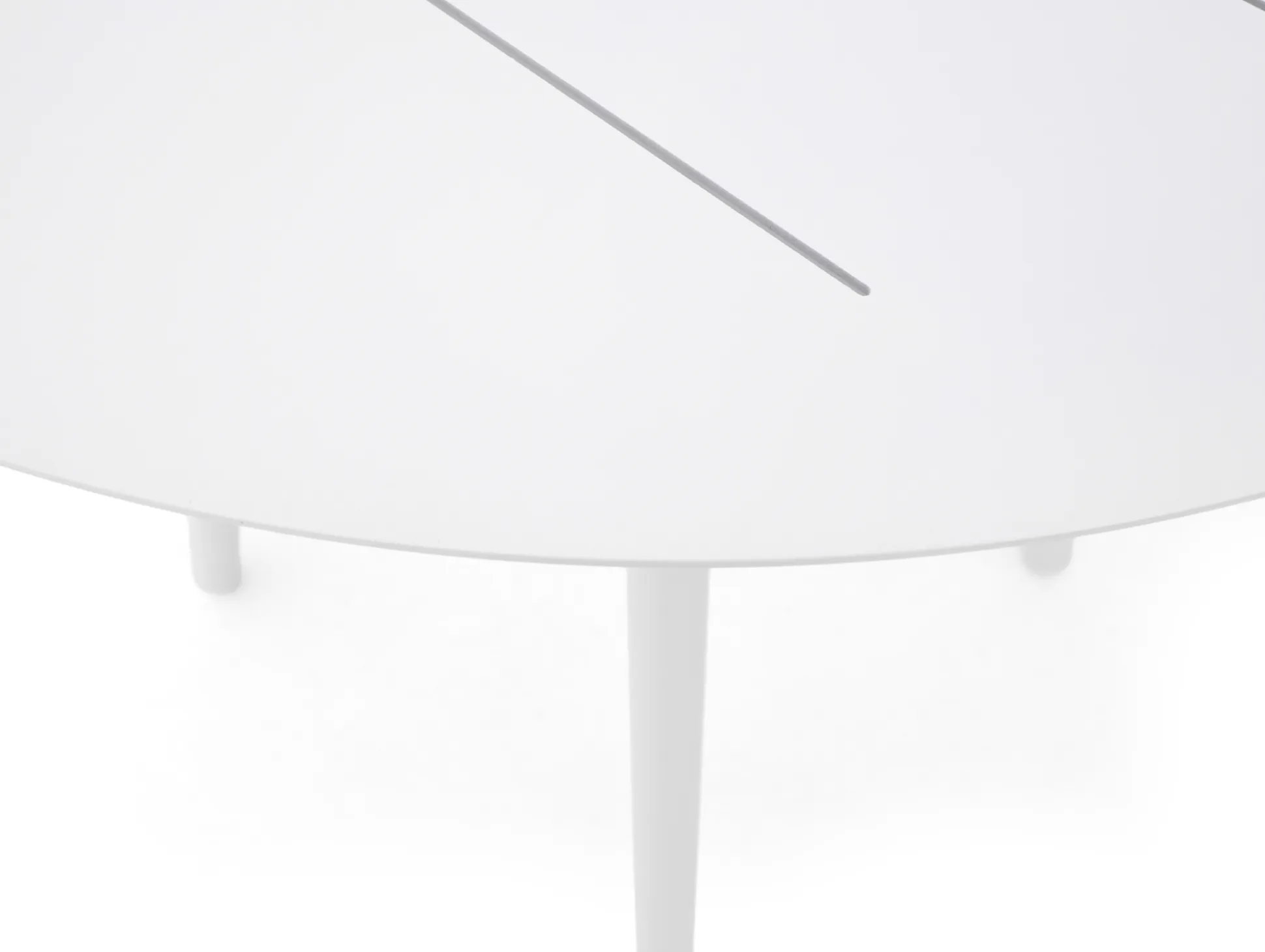 Manifesto Tritoni bartafel ø 110cm (h:105 cm)