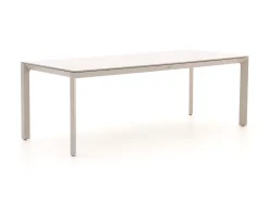 Manifesto Valsecca/Sestino 220cm dining tuinset 7-delig