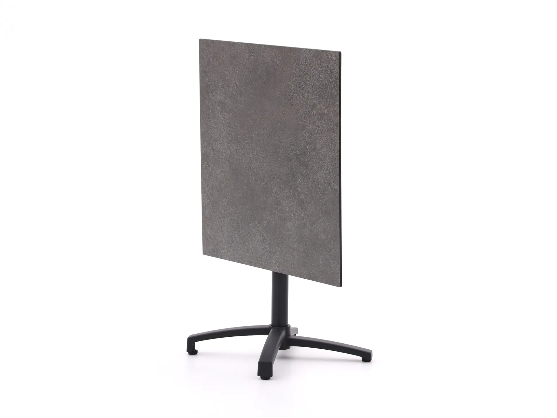Manifesto Villongo/Canzo 80cm dining tuinset 5-delig stapelbaar inklapbaar