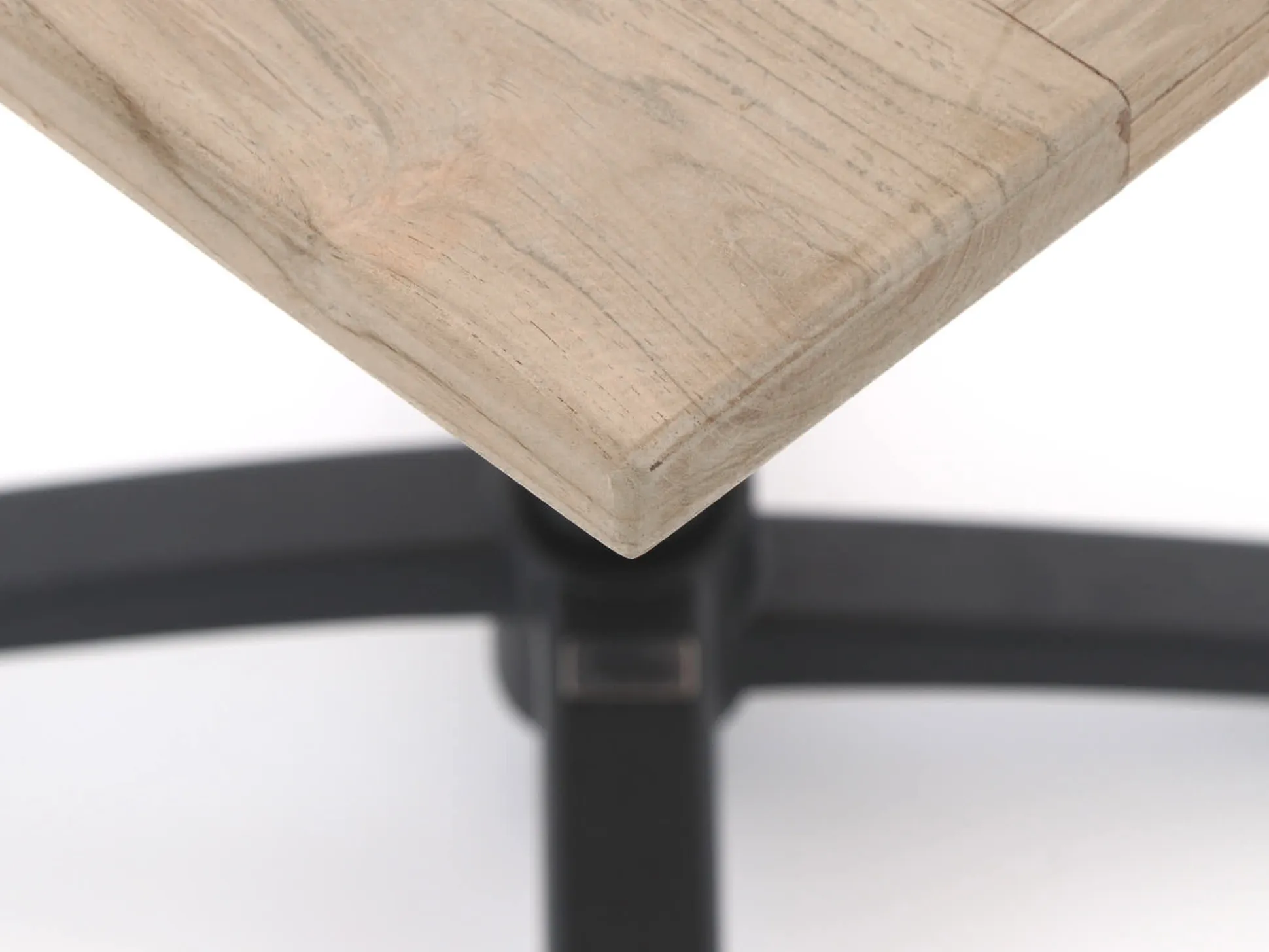 Manifesto Villongo/Canzo 80cm dining tuinset 5-delig stapelbaar inklapbaar