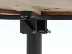 Manifesto Villongo/Canzo 80cm dining tuinset 5-delig stapelbaar inklapbaar