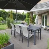Manifesto Villongo dining tuinstoel stapelbaar