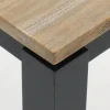 Manifesto Villongo/Lagundo 90cm dining tuinset 3-delig stapelbaar