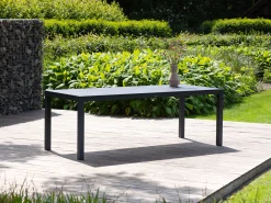 Manifesto Villongo/Menzano 220cm dining tuinset 7-delig stapelbaar