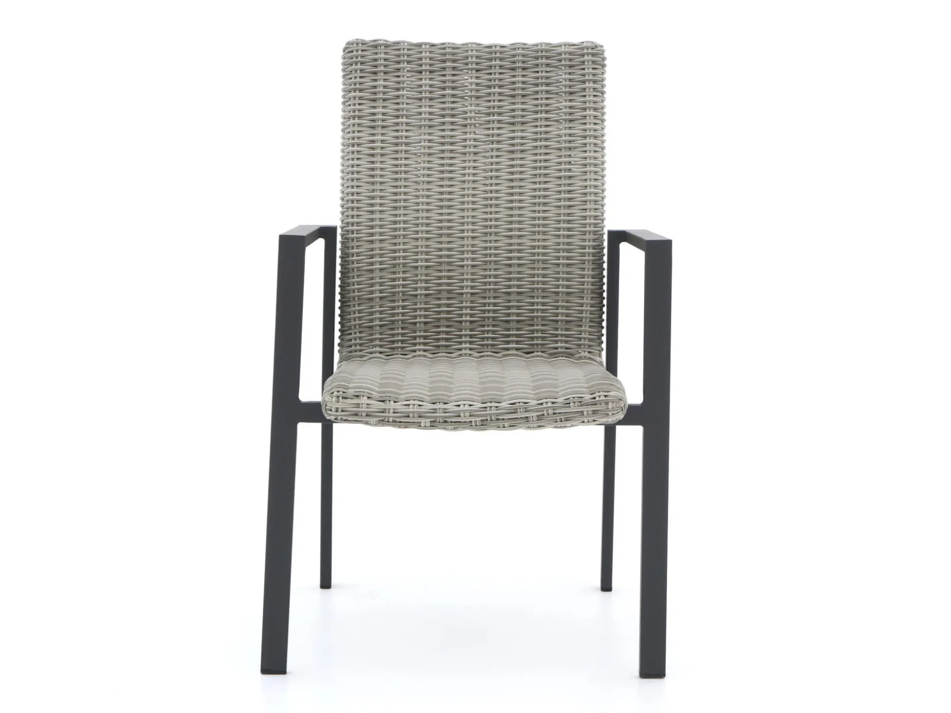 Manifesto Villongo/Menzano 160cm dining tuinset 5-delig stapelbaar
