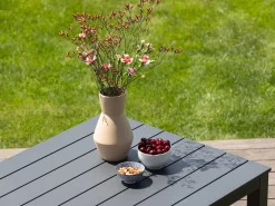 Manifesto Villongo/Menzano 160cm dining tuinset 5-delig stapelbaar