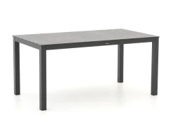 Manifesto Villongo/Menzano 160cm dining tuinset 5-delig stapelbaar