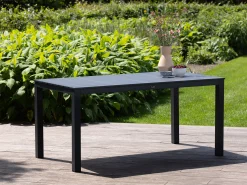 Manifesto Villongo/Menzano 160cm dining tuinset 5-delig stapelbaar