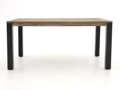 Manifesto Villongo/ROUGH-S 160cm dining tuinset 5-delig stapelbaar