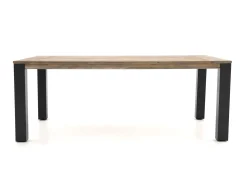 Manifesto Villongo/ROUGH-S 220cm dining tuinset 7-delig stapelbaar