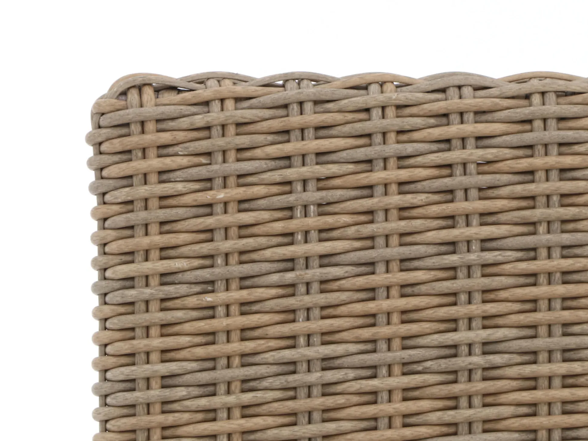 Manifesto Villongo/ROUGH-S 220cm dining tuinset 7-delig stapelbaar