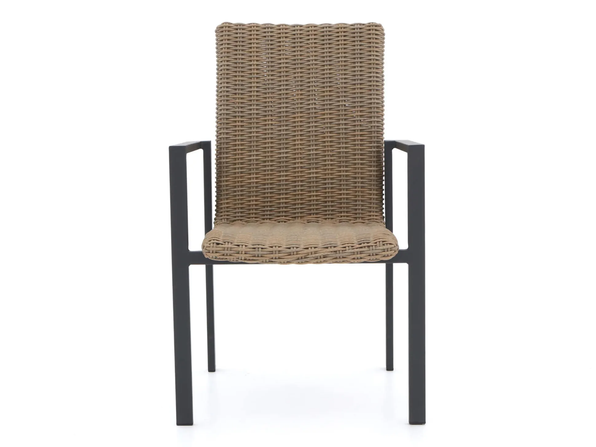 Manifesto Villongo/ROUGH-S 90cm dining tuinset 3-delig stapelbaar