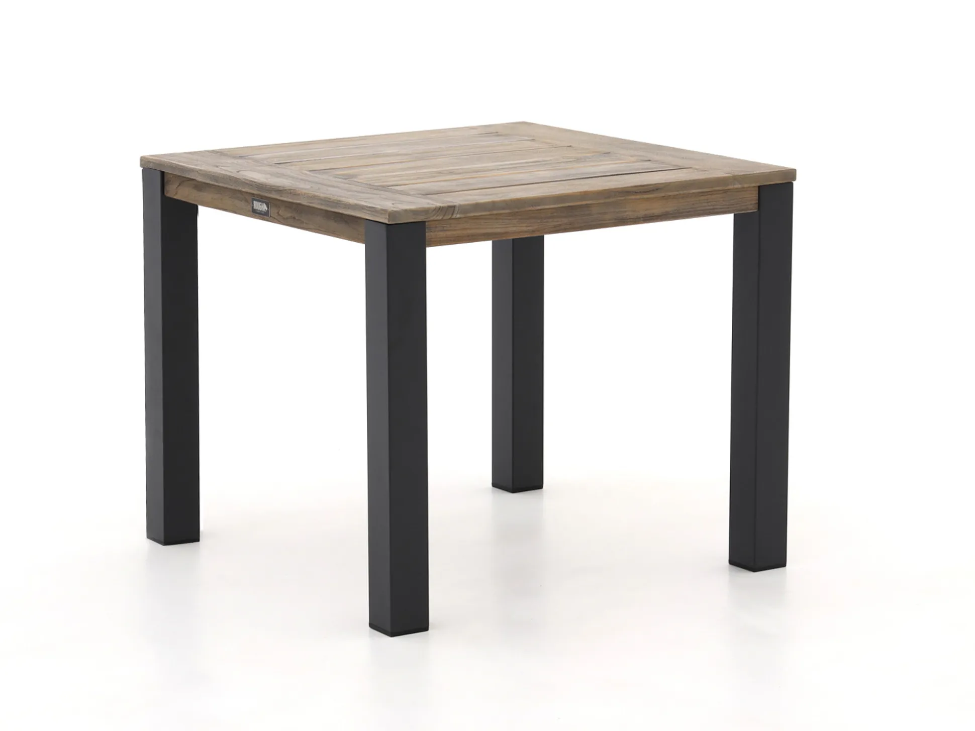 Manifesto Villongo/ROUGH-S 90cm dining tuinset 3-delig stapelbaar