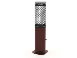 Monti HeatLine Blaze pellet terrasverwarmer 26x26x95cm