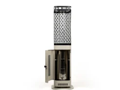 Monti HeatLine Blaze pellet terrasverwarmer 26x26x95cm