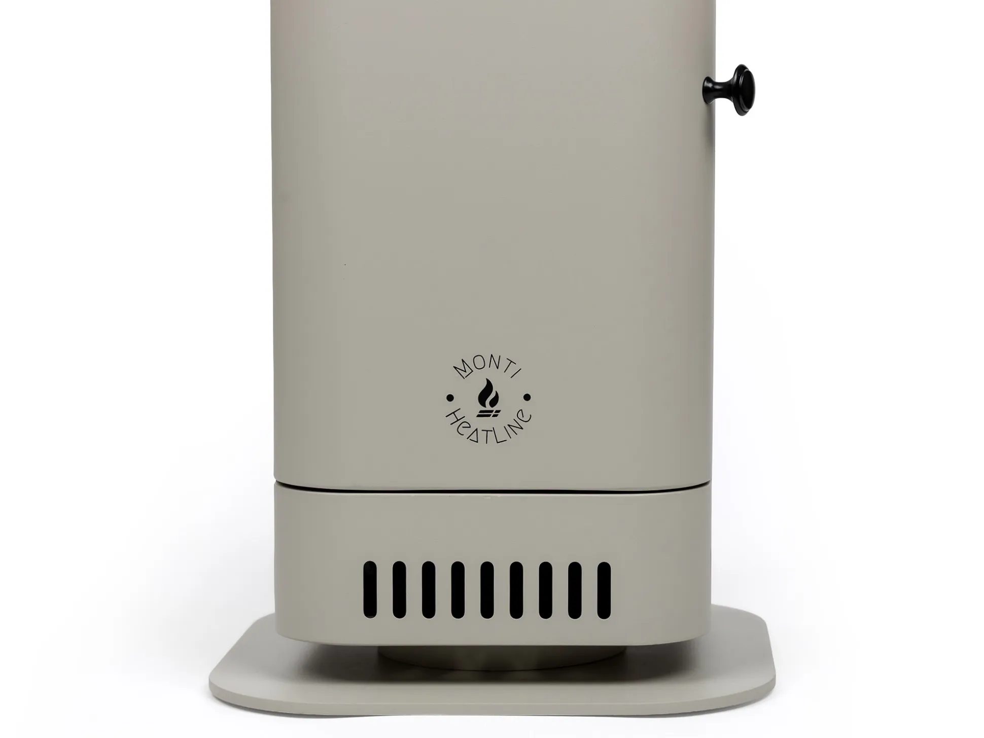 Monti HeatLine Blaze pellet terrasverwarmer 26x26x95cm