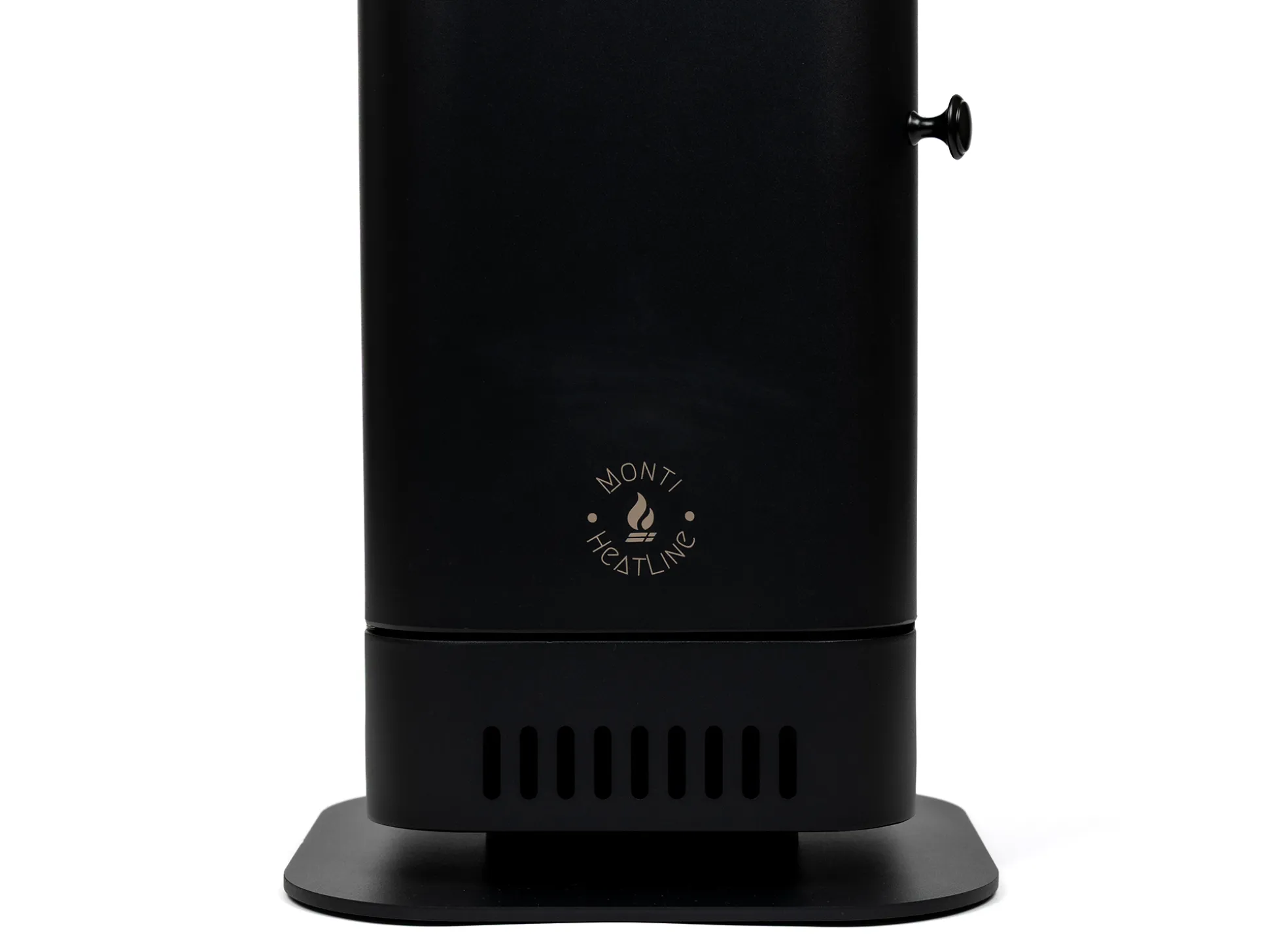 Monti HeatLine Blaze pellet terrasverwarmer 26x26x95cm