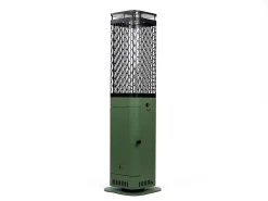 Monti HeatLine Blaze pellet terrasverwarmer 26x26x95cm