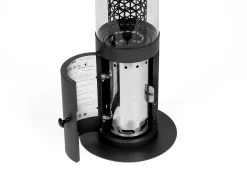 Monti HeatLine Ember pellet terrasverwarmer ø24cm (h: 58cm)