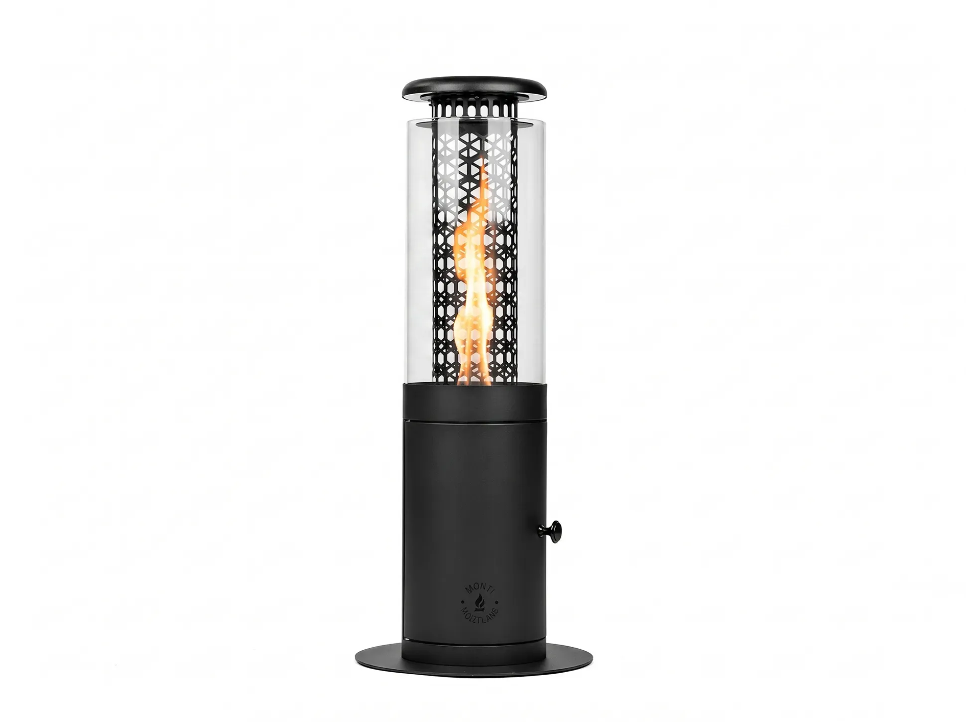 Monti HeatLine Ember pellet terrasverwarmer ø24cm (h: 58cm)