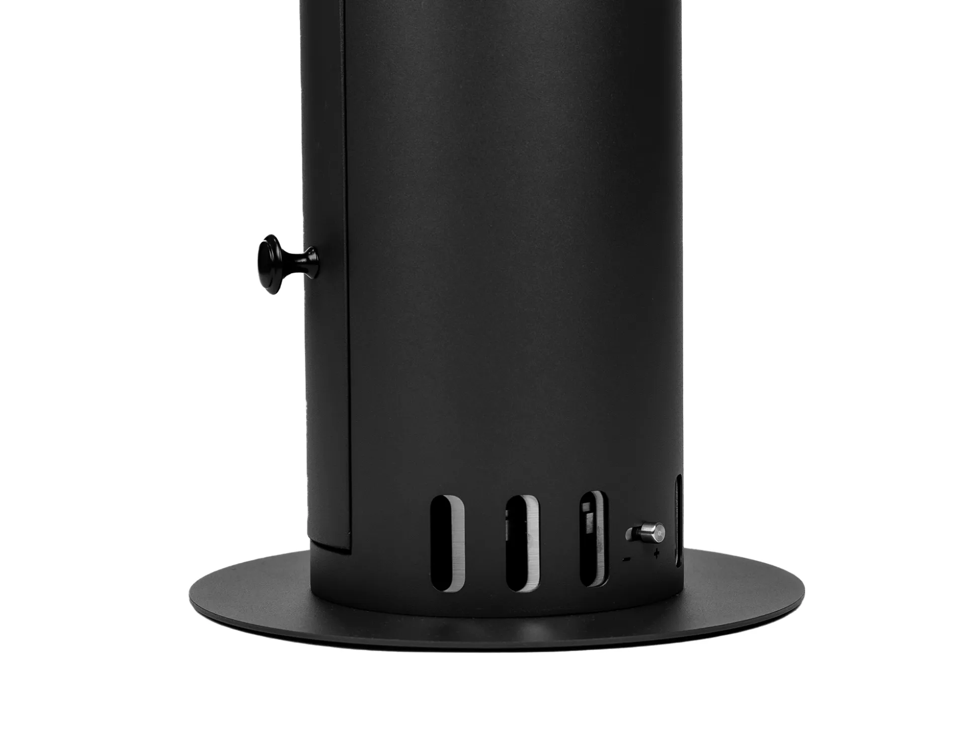 Monti HeatLine Ember pellet terrasverwarmer ø24cm (h: 58cm)