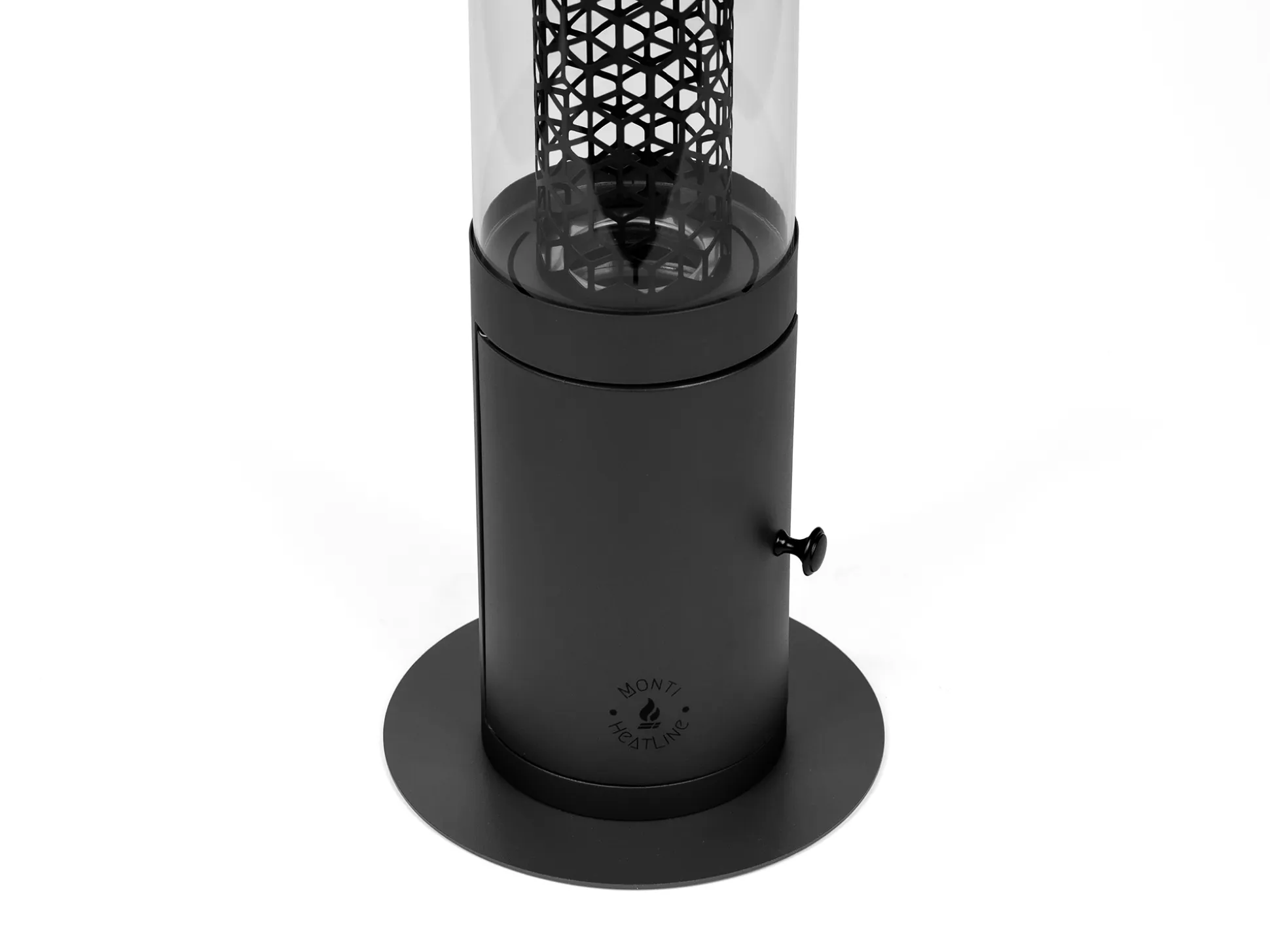 Monti HeatLine Ember pellet terrasverwarmer ø24cm (h: 58cm)