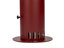 Monti HeatLine Ember pellet terrasverwarmer ø24cm (h: 58cm)