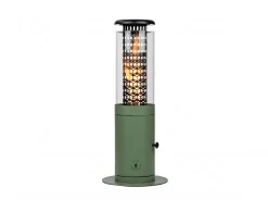 Monti HeatLine Ember pellet terrasverwarmer ø24cm (h: 58cm)