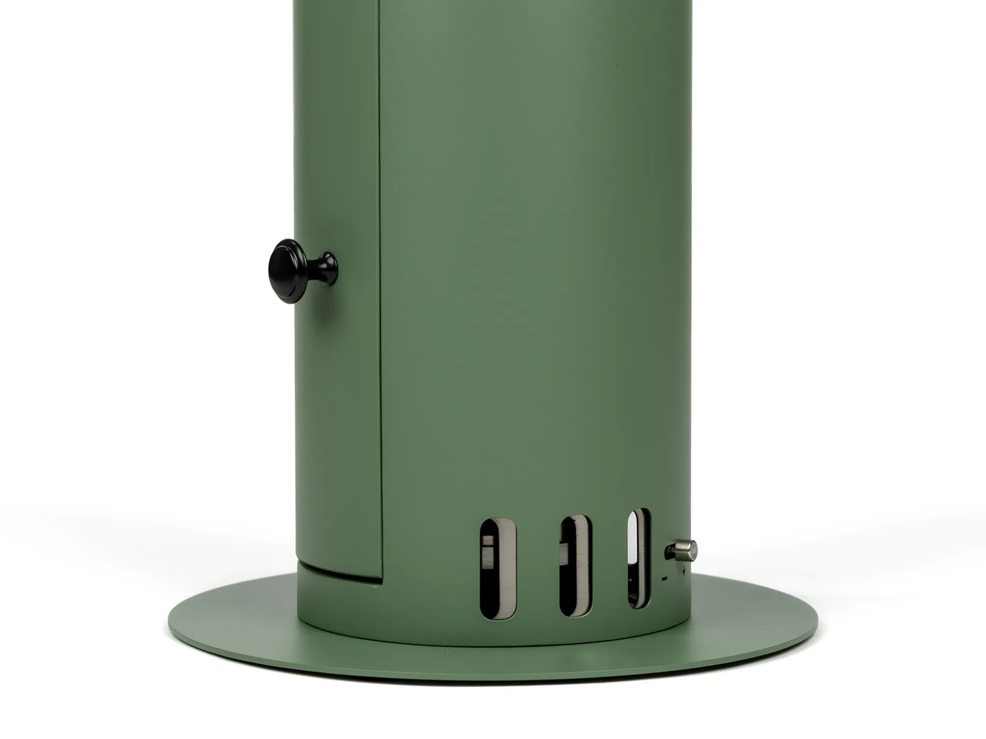 Monti HeatLine Ember pellet terrasverwarmer ø24cm (h: 58cm)