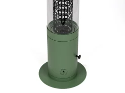 Monti HeatLine Ember pellet terrasverwarmer ø24cm (h: 58cm)