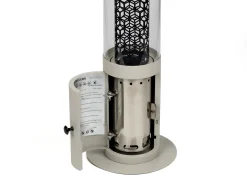Monti HeatLine Ember pellet terrasverwarmer ø24cm (h: 58cm)