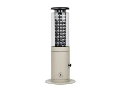 Monti HeatLine Ember pellet terrasverwarmer ø24cm (h: 58cm)