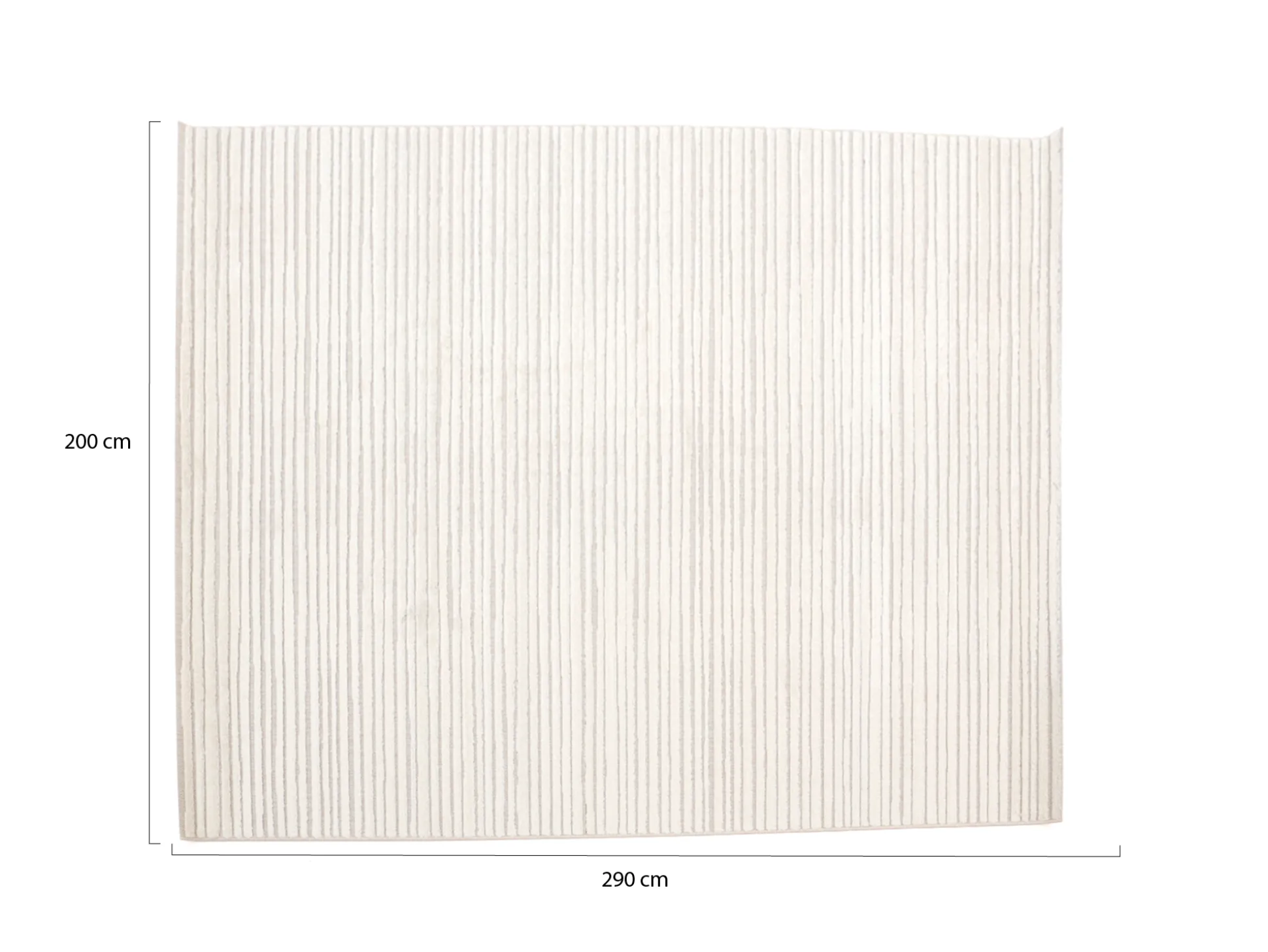 Nerano buitenkleed 200x290cm