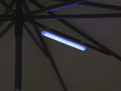 New Garden Banana buitenlamp led oplaadbaar dimbaar 35cm