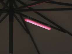 New Garden Banana buitenlamp led oplaadbaar dimbaar 35cm