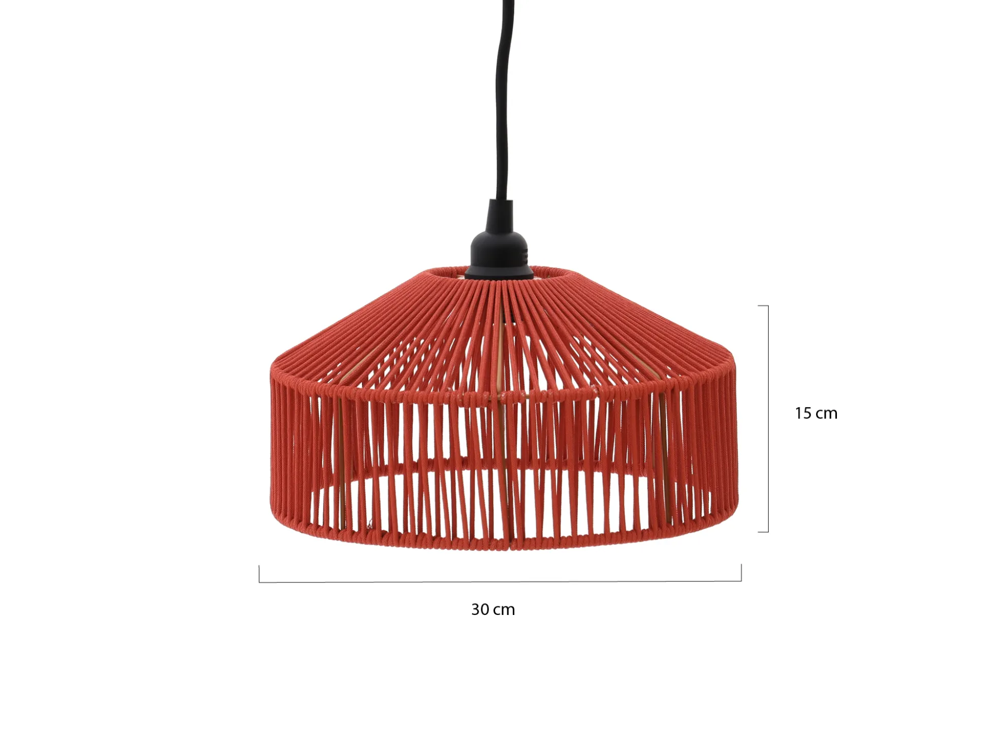 New Garden Calabardina hanglamp ø 30cm (h: 15cm)