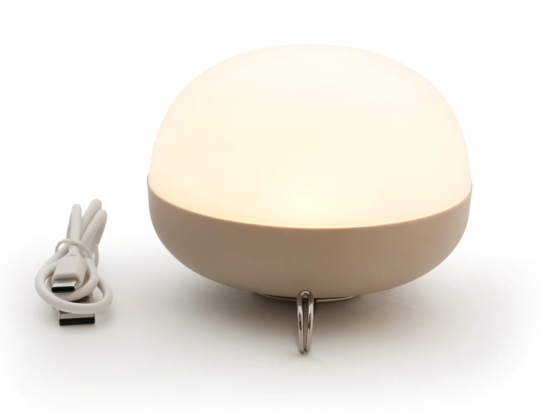 New Garden Cherry Bulb buitenlamp led oplaadbaar dimbaar ø11cm