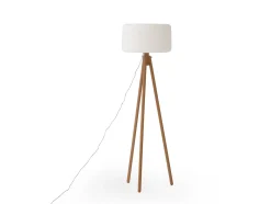 New Garden Chloe staande buitenlamp led dimbaar met kabel ø 43cm (h: 140cm)