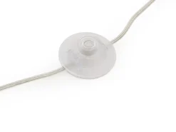 New Garden Chloe staande buitenlamp led dimbaar met kabel ø 43cm (h: 140cm)