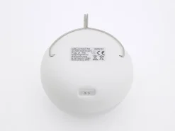 New Garden Coco Bulb buitenlamp led oplaadbaar dimbaar ø 11cm