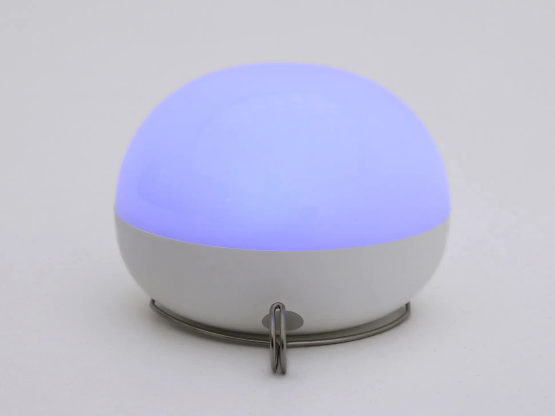 New Garden Coco Bulb buitenlamp led oplaadbaar dimbaar ø 11cm