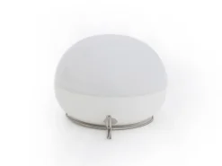 New Garden Coco Bulb buitenlamp led oplaadbaar dimbaar ø 11cm