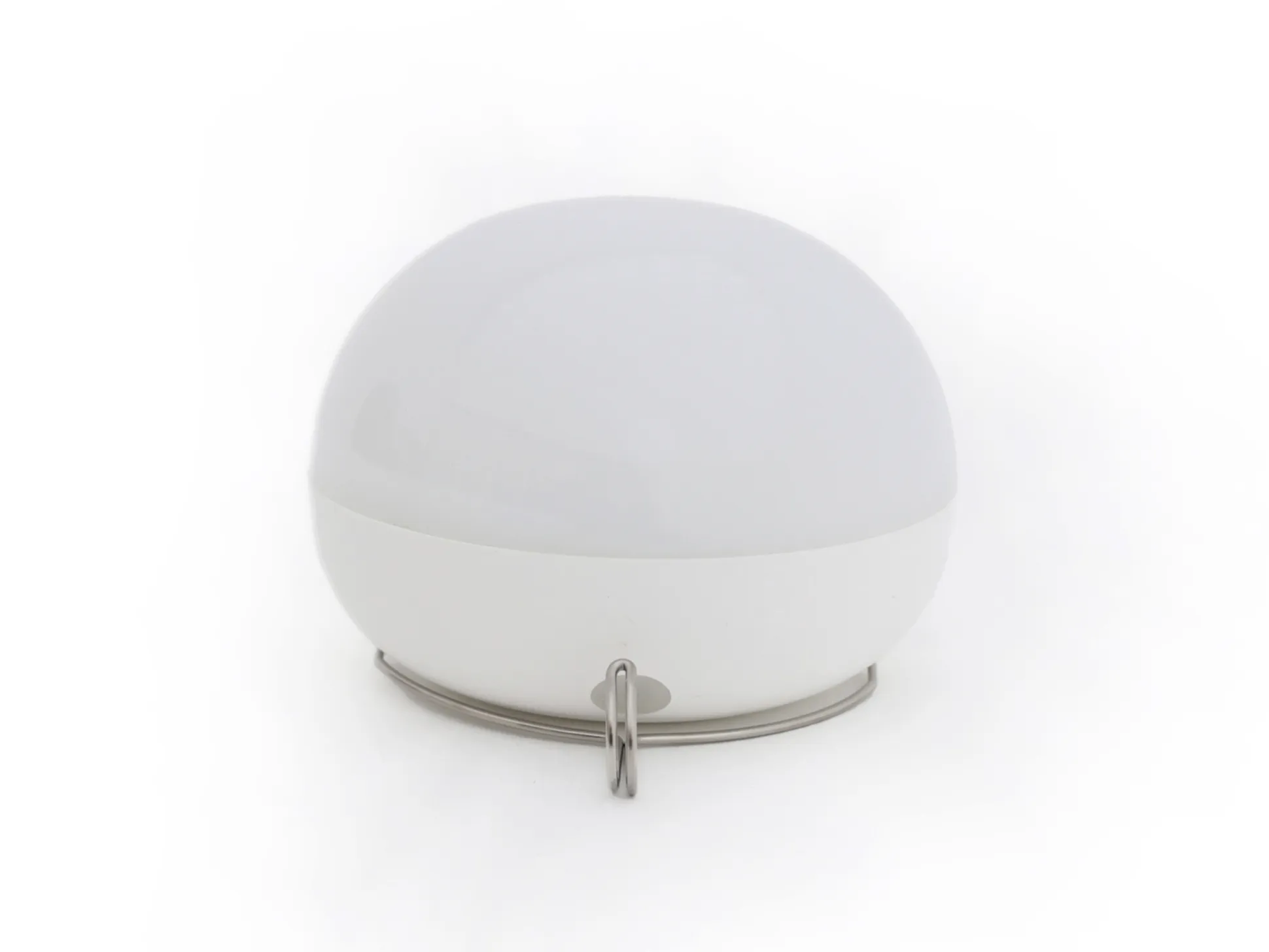 New Garden Coco Bulb buitenlamp led oplaadbaar dimbaar ø 11cm