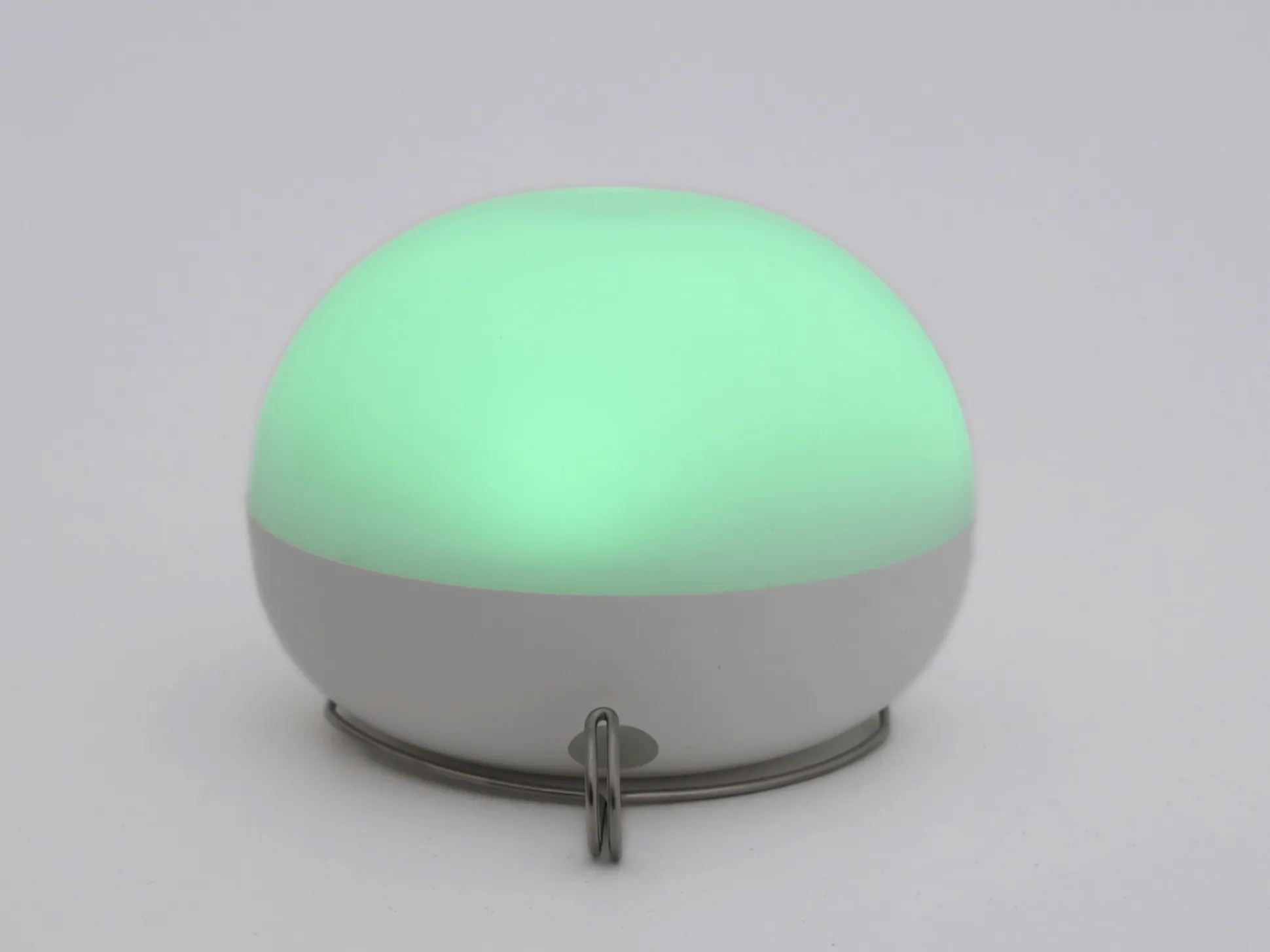 New Garden Coco Bulb buitenlamp led oplaadbaar dimbaar ø 11cm
